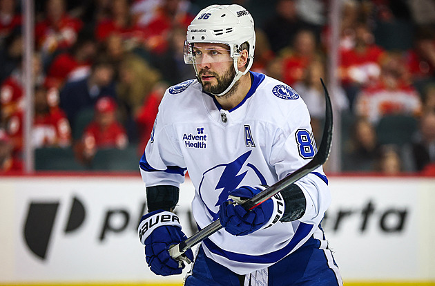 Blíží se v NHL další velký přesun? Lídr Tampy Bay údajně požádal o výměnu